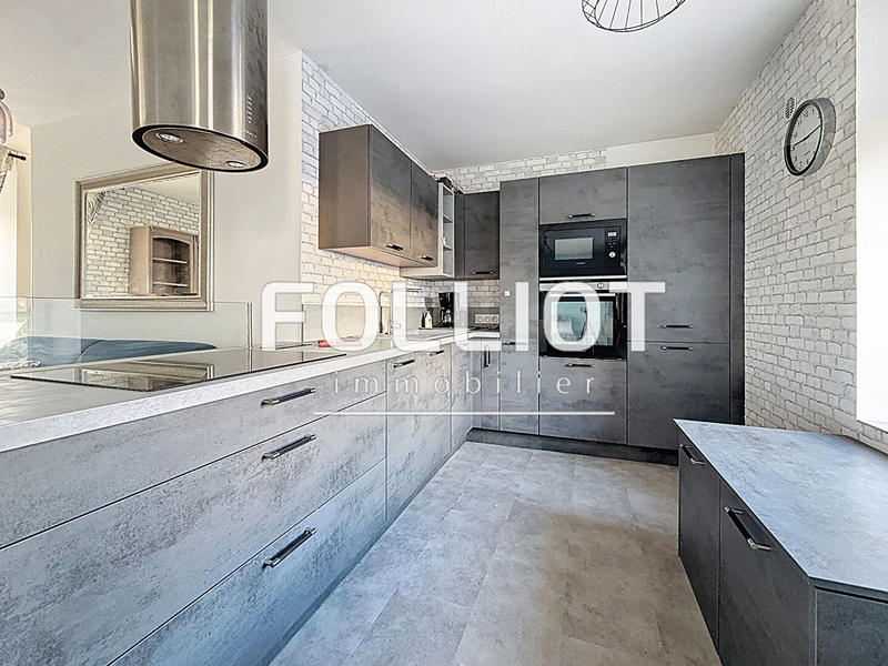 Appartement - 68 m² - 3 pièces