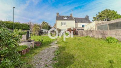 Maison - 83 m² - 4 pièces