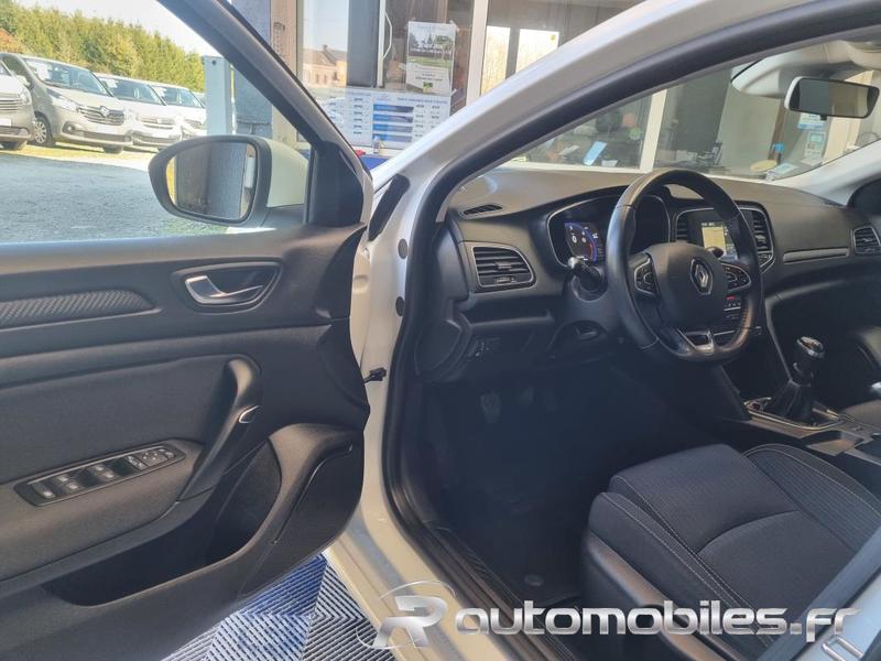 Renault Mégane 1.5 Dci 115 Zen