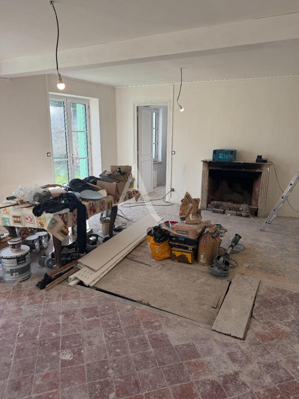 Maison - 150 m² - 6 pièces