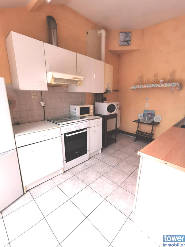 Maison - 72 m² - 4 pièces