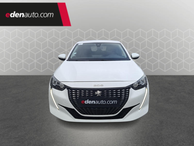 Peugeot 208 BlueHDi 100ch s&amp;S Bvm5 Allure