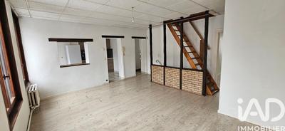 Maison - 83 m² - 3 pièces