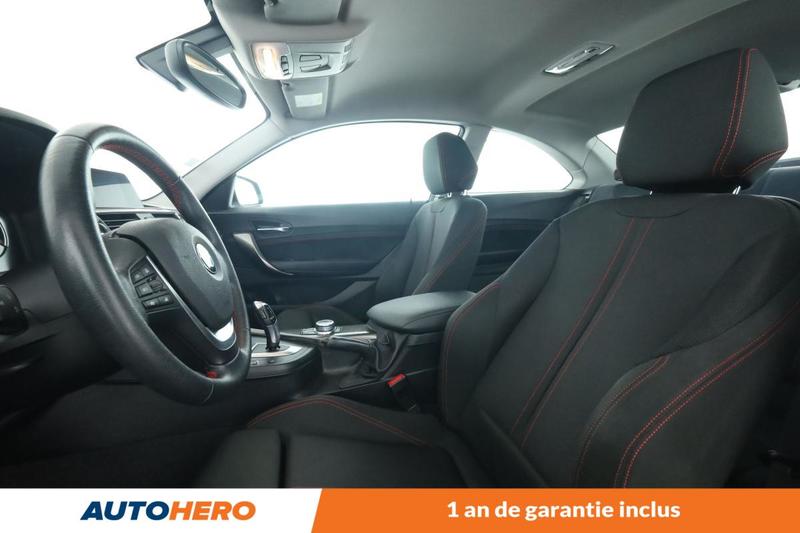 Bmw Serie 2 Coupé 218d Sport Bva8 150 ch