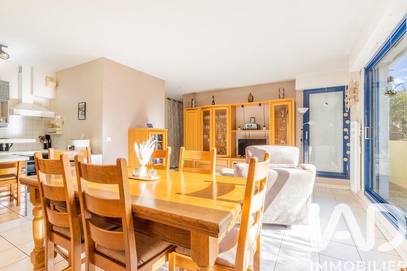 Appartement - 44 m² - 2 pièces