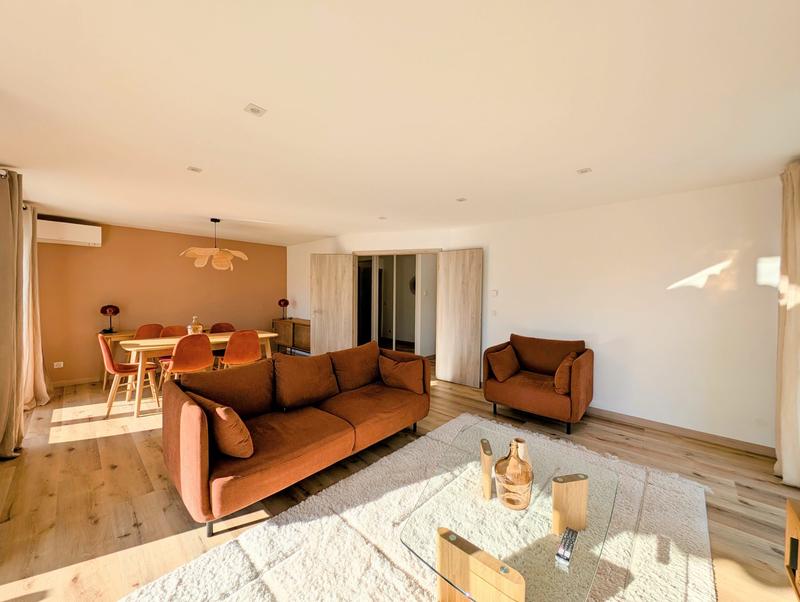 Appartement - 88 m² - 3 pièces