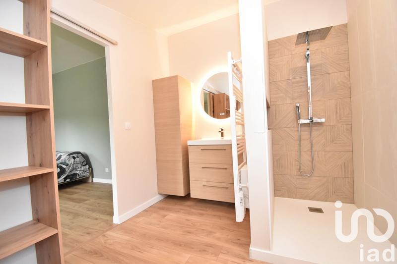 Maison - 124 m² - 5 pièces