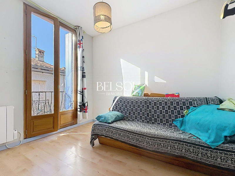 Maison - 87 m² - 3 pièces