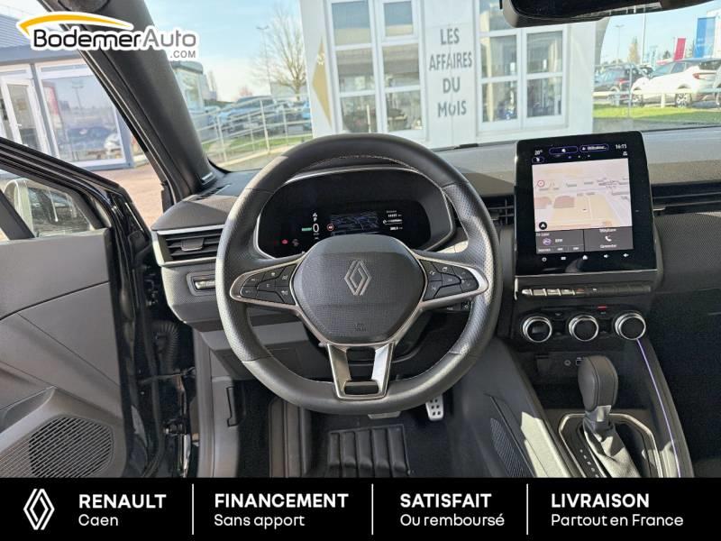 Renault Clio E-Tech full hybrid 145 ch Gsr2 Esprit Alpine