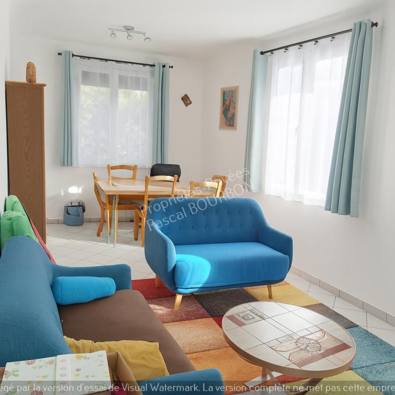 Maison - 125 m² - 5 pièces