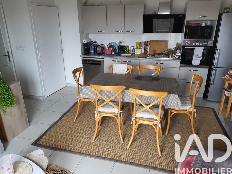 Appartement - 75 m² - 4 pièces
