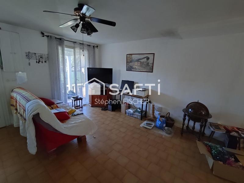 Maison - 75 m² - 3 pièces