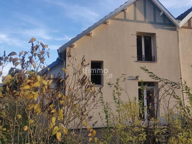 Maison - 105 m² - 4 pièces