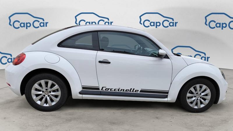 Volkswagen Coccinelle 1.2 Tsi 105 Technologie Edition - Première main