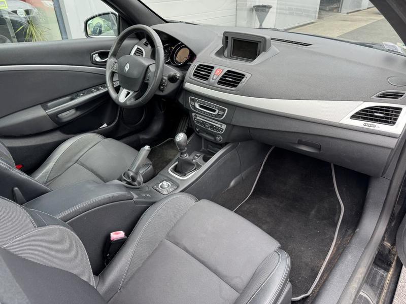 Renault Mégane Coupé Cabriolet 1.9 Dci 131 Ch Garantie Reprise Possible