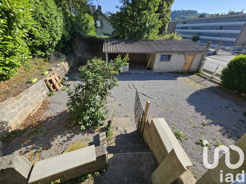 Maison - 68 m² - 4 pièces