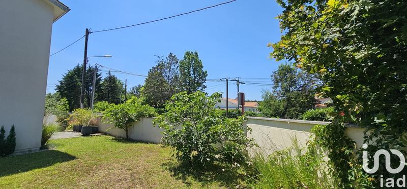 Maison - 95 m² - 4 pièces