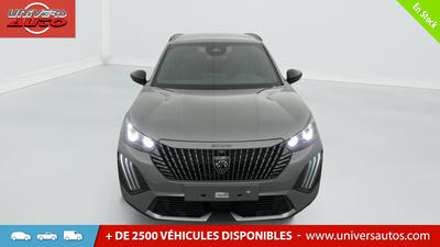 Peugeot 2008 Hybrid 145 e-Dcs6 Allure