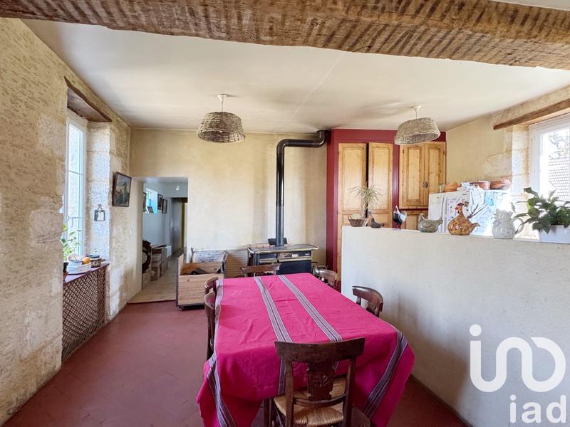 Maison - 175 m² - 7 pièces