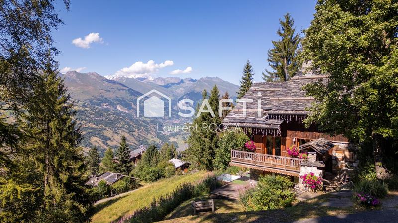 Châlet - 328 m² - 13 pièces