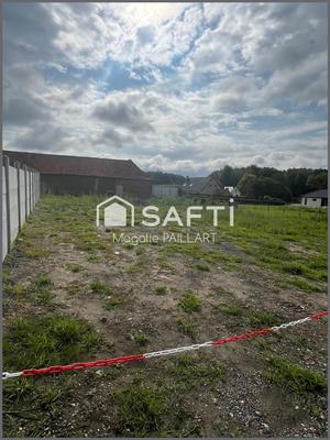 Terrain - 504 m²