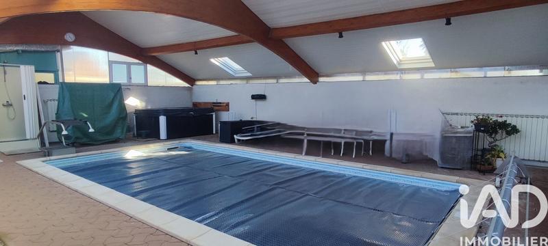 Maison - 139 m² - 5 pièces