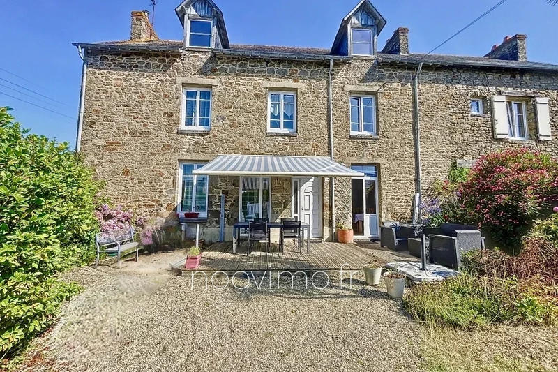 Maison - 142 m² - 6 pièces