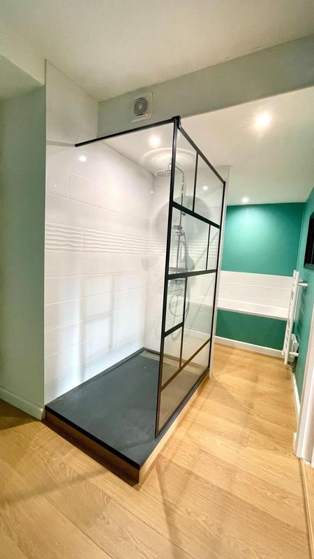 Maison de ville - 253 m² - 6 pièces