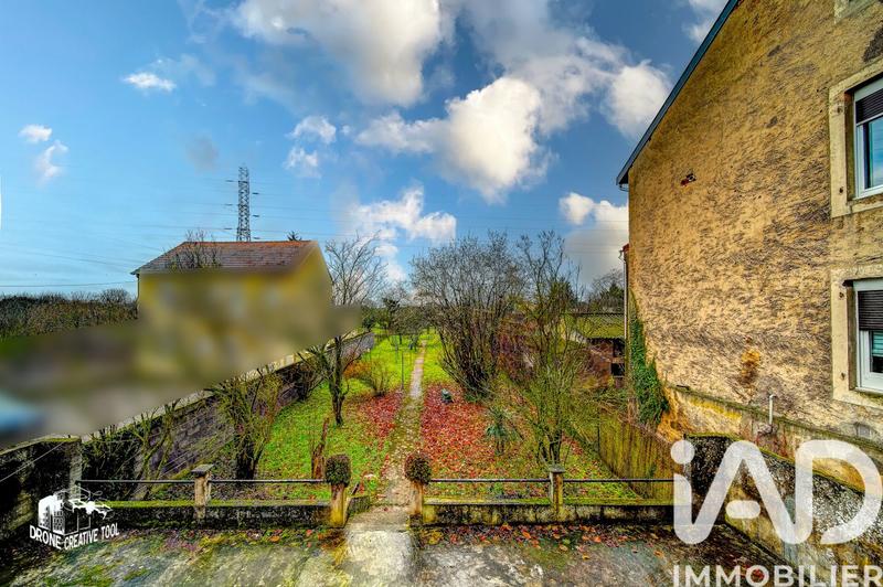 Maison - 180 m² - 8 pièces