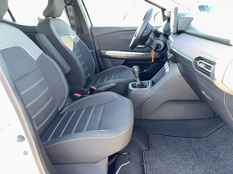 Dacia Sandero Eco-G 100 Expression