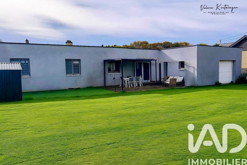 Maison - 115 m² - 4 pièces