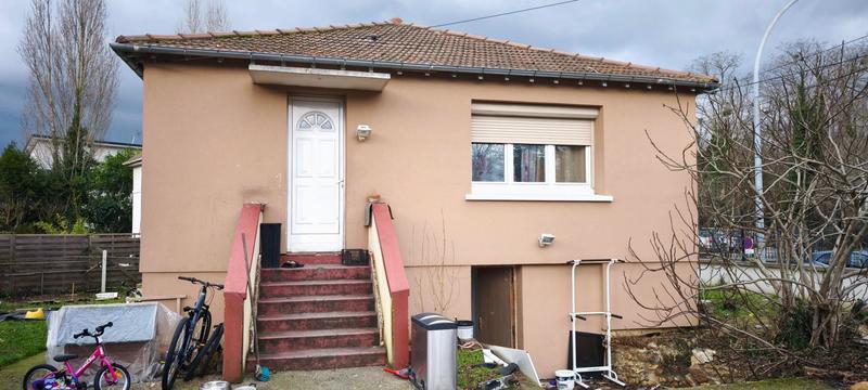 Maison - 124 m² - 5 pièces