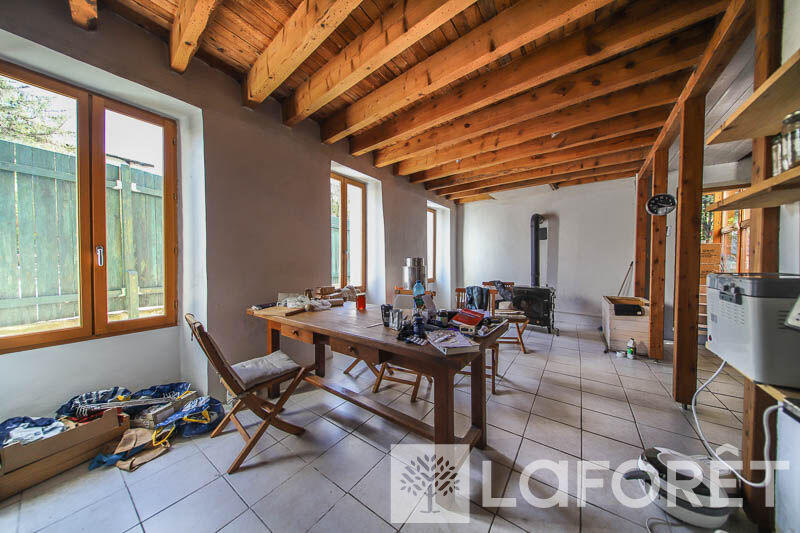 Maison - 72 m² - 4 pièces