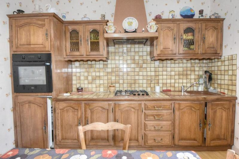 Maison - 84 m² - 4 pièces