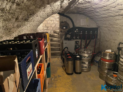Fonds de commerce - Hôtellerie / Restauration - 95 m²