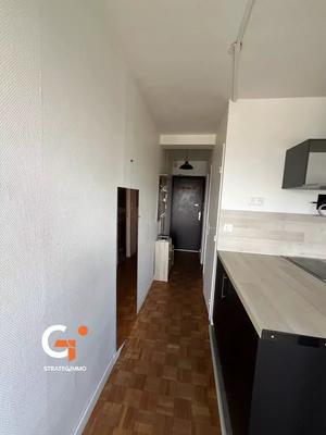 Appartement - 18 m² - 1 pièce