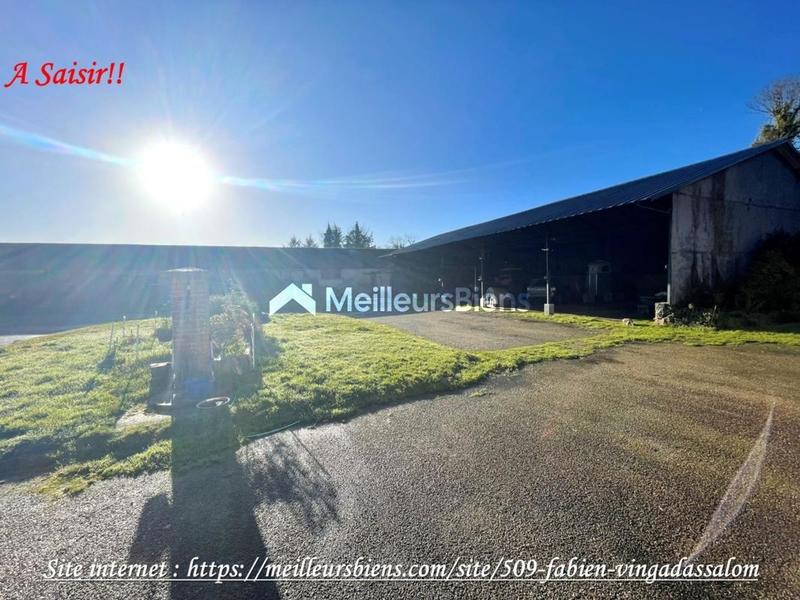 Propriété - 186 m² - 11 pièces