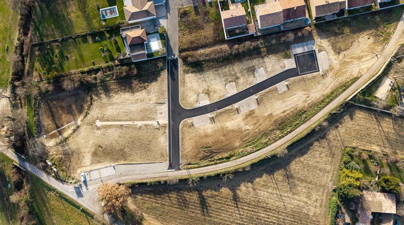 Terrain constructible - 310 m²