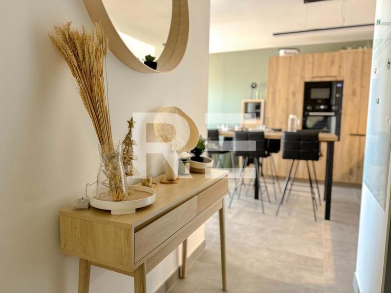 Appartement - 60 m² - 3 pièces