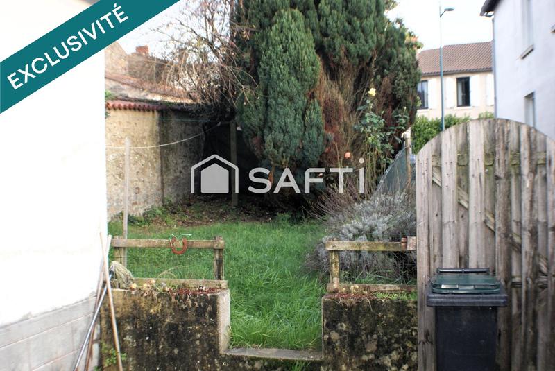 Maison - 68 m² - 4 pièces