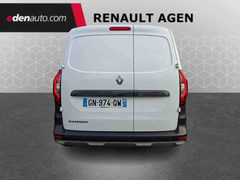 Renault Kangoo Van Blue Dci 95 Extra