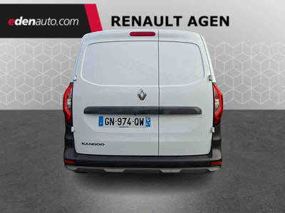 Renault Kangoo Van Blue Dci 95 Extra