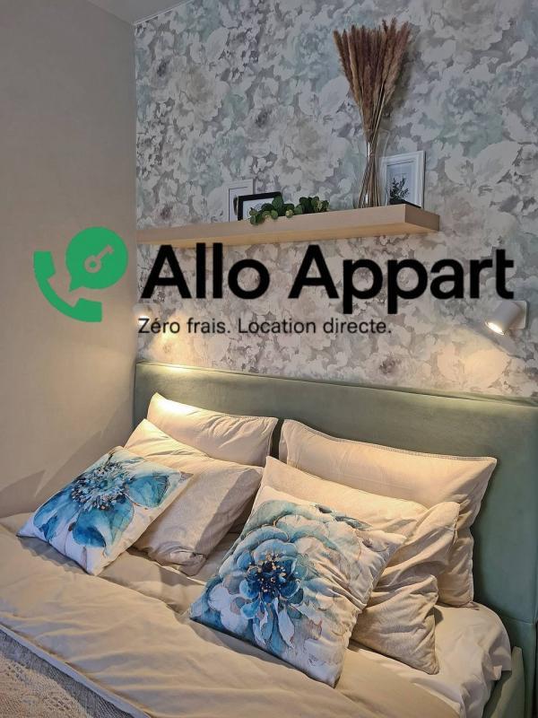 Appartement - 50 m² - 2 pièces