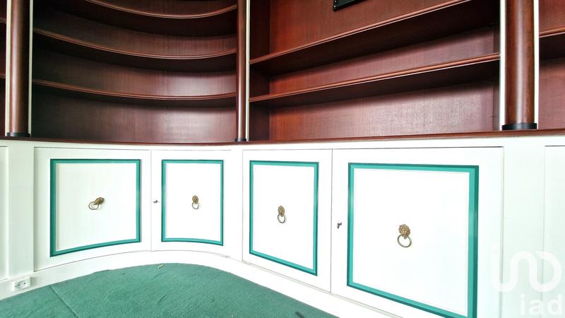 Appartement - 174 m² - 7 pièces