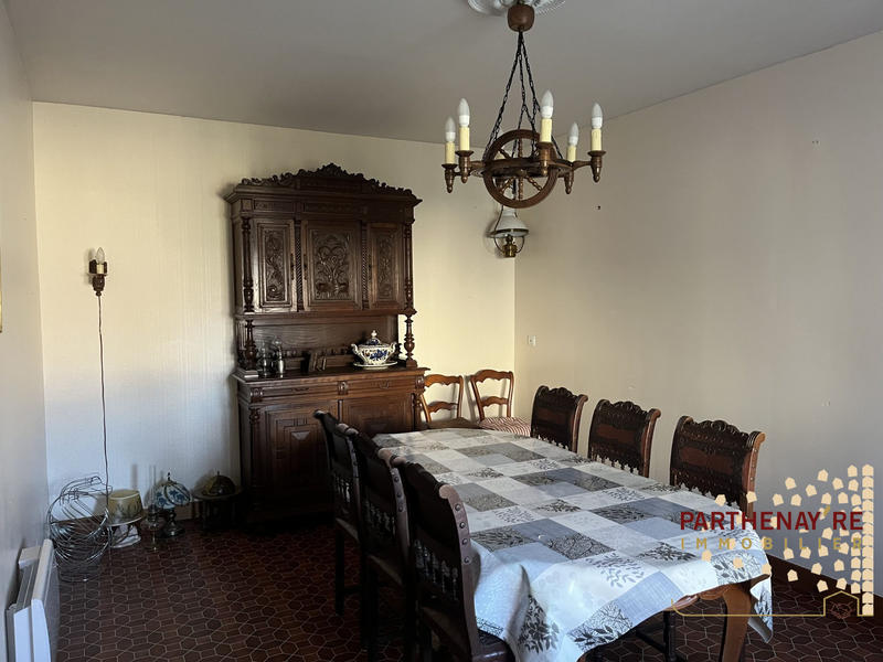 Maison - 73 m² - 3 pièces