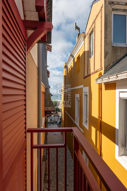 Maison - 65 m² - 3 pièces