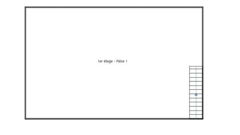 Maison - 65 m² - 3 pièces