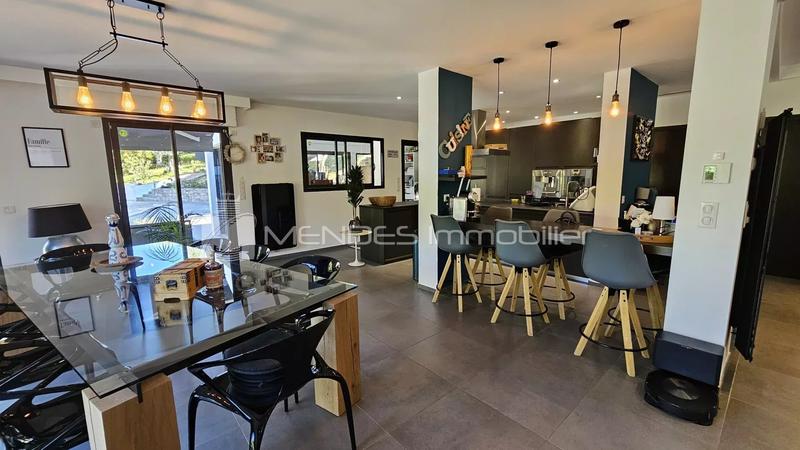 Villa - 353 m² - 6 pièces