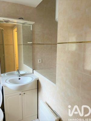 Studio - 17 m² - 1 pièce