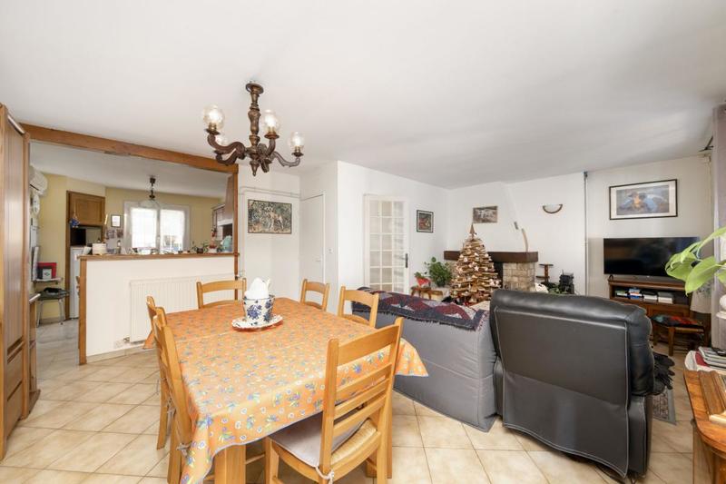 Maison - 84 m² - 4 pièces